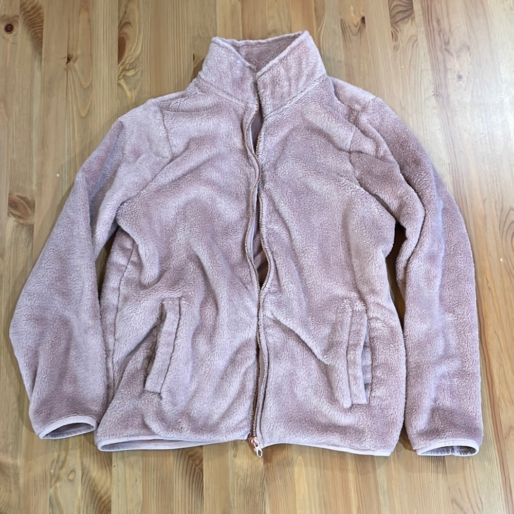 Volcom Fleece Zip Up